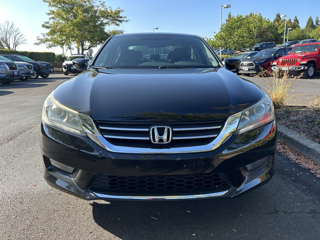2015 Honda Accord Sport photo 2