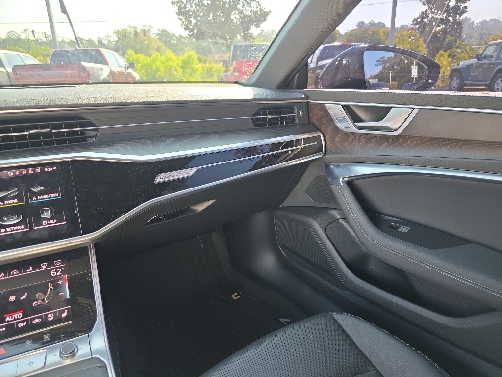 2020 Audi A7 Prestige photo 19