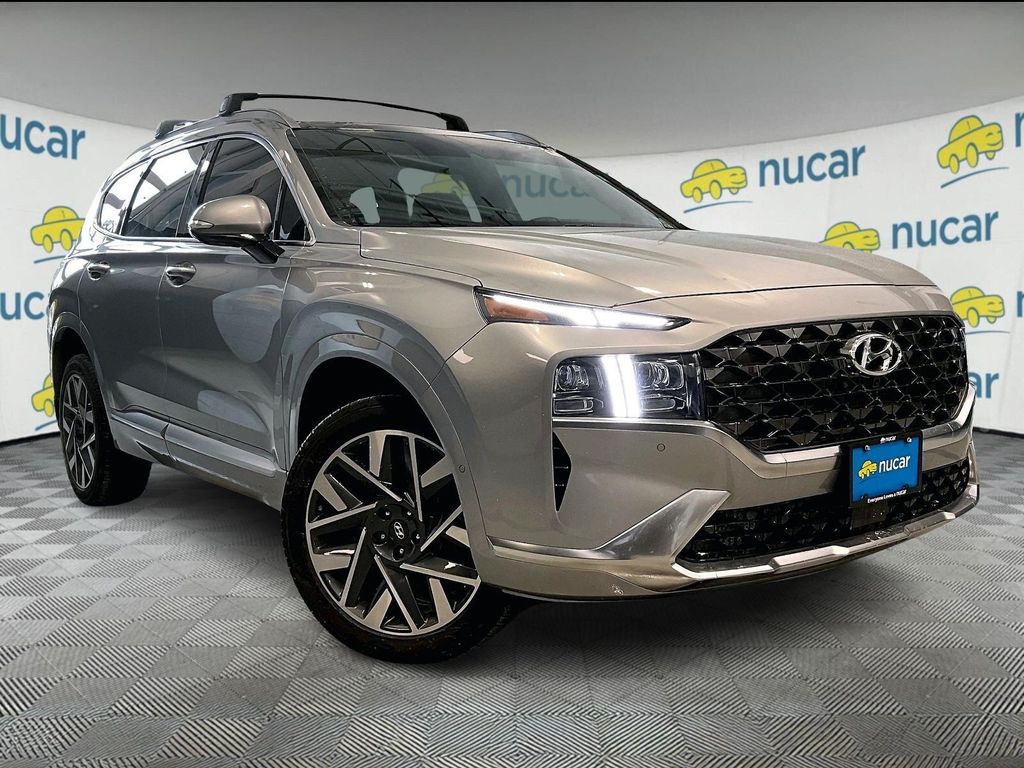 2023 Hyundai Santa Fe Calligraphy