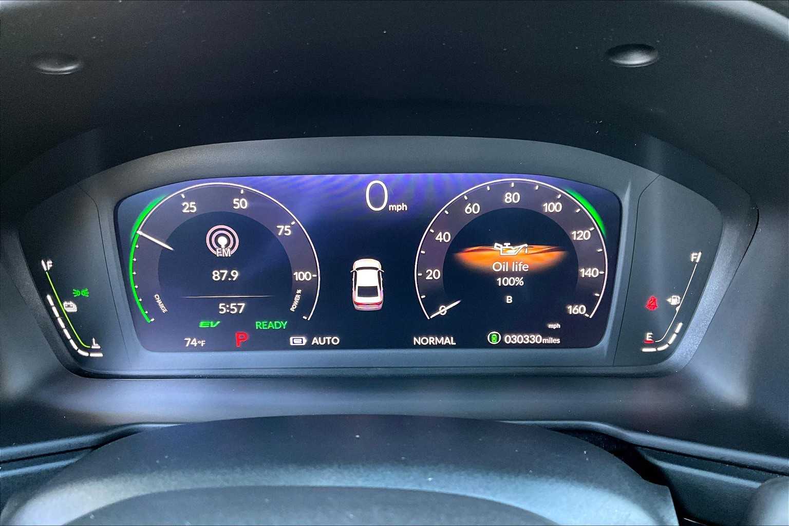 2024 Honda Accord Hybrid Touring photo 24