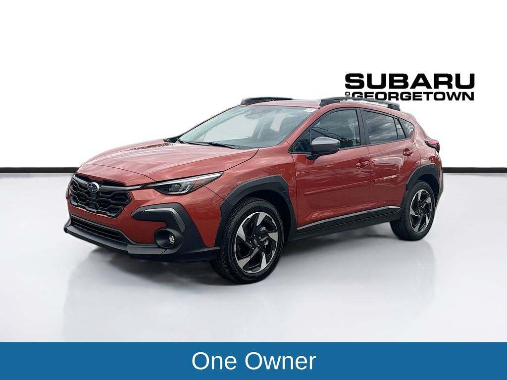 2025 Subaru Crosstrek Limited photo 2