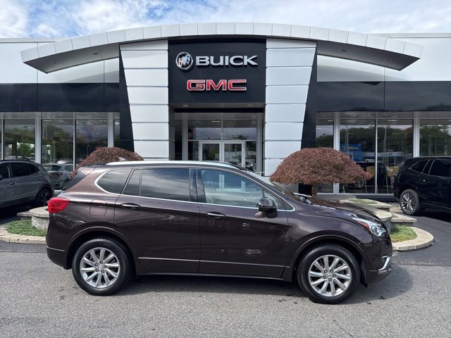 2020 Buick Envision Essence photo 32