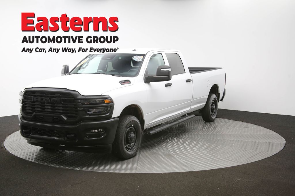 2025 Ram 2500 Tradesman photo 46