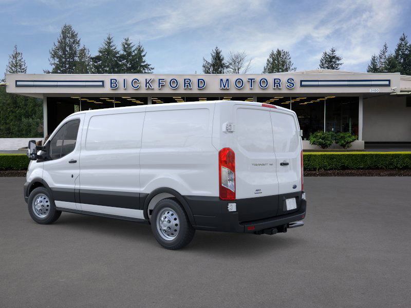 2025 Ford Transit photo 4