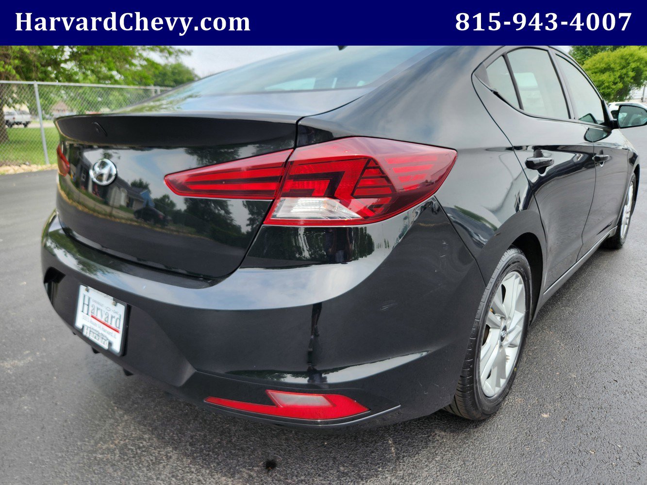 2020 Hyundai Elantra SEL photo 30