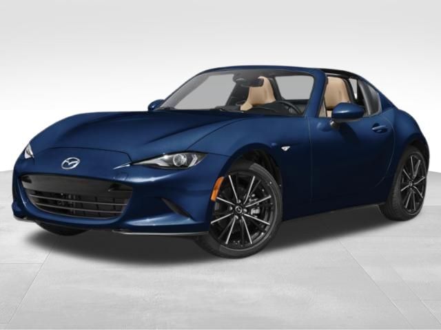 2025 Mazda MX-5 Miata RF Grand Touring's photo