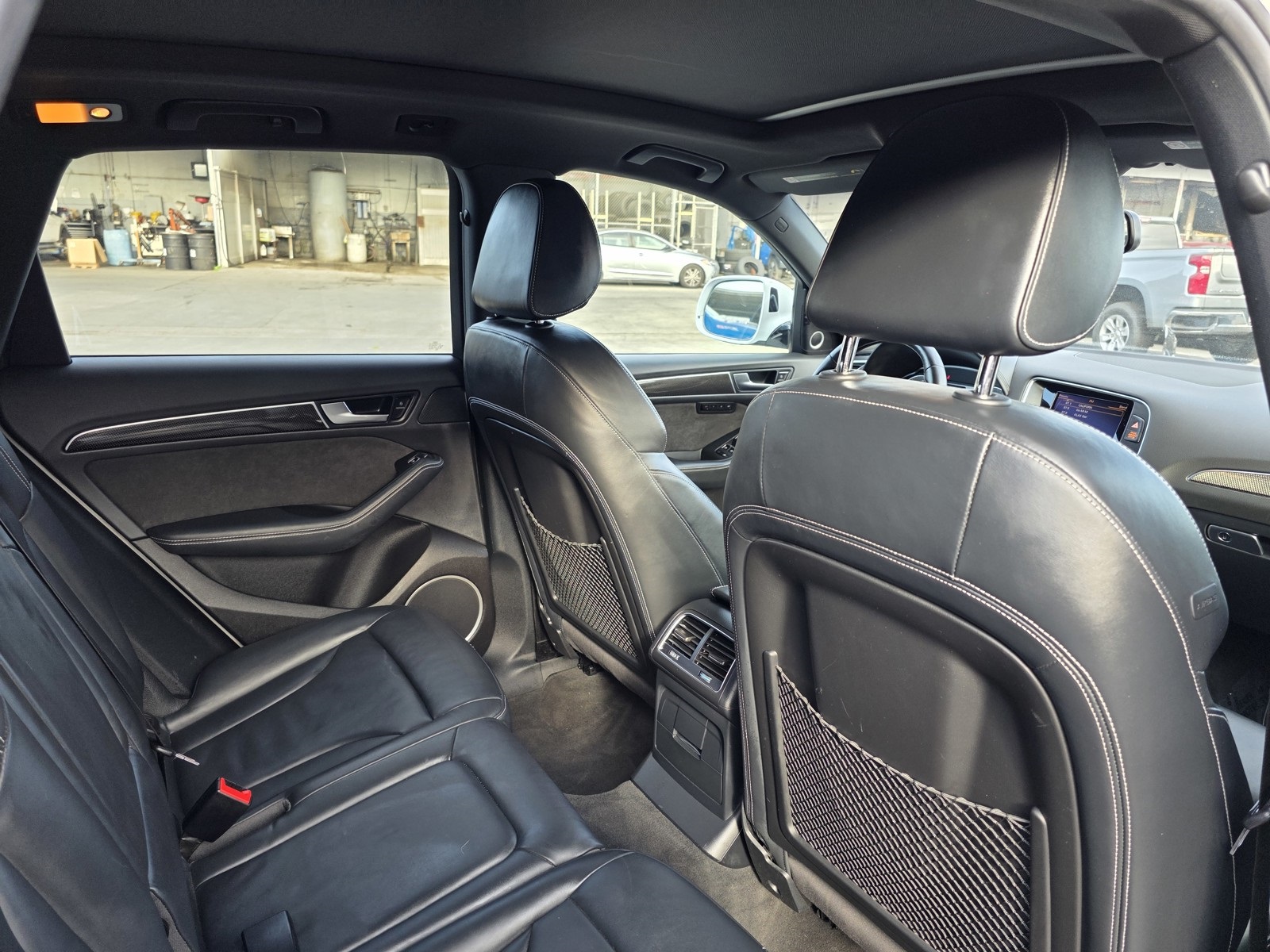 2016 Audi SQ5 Premium Plus photo 12