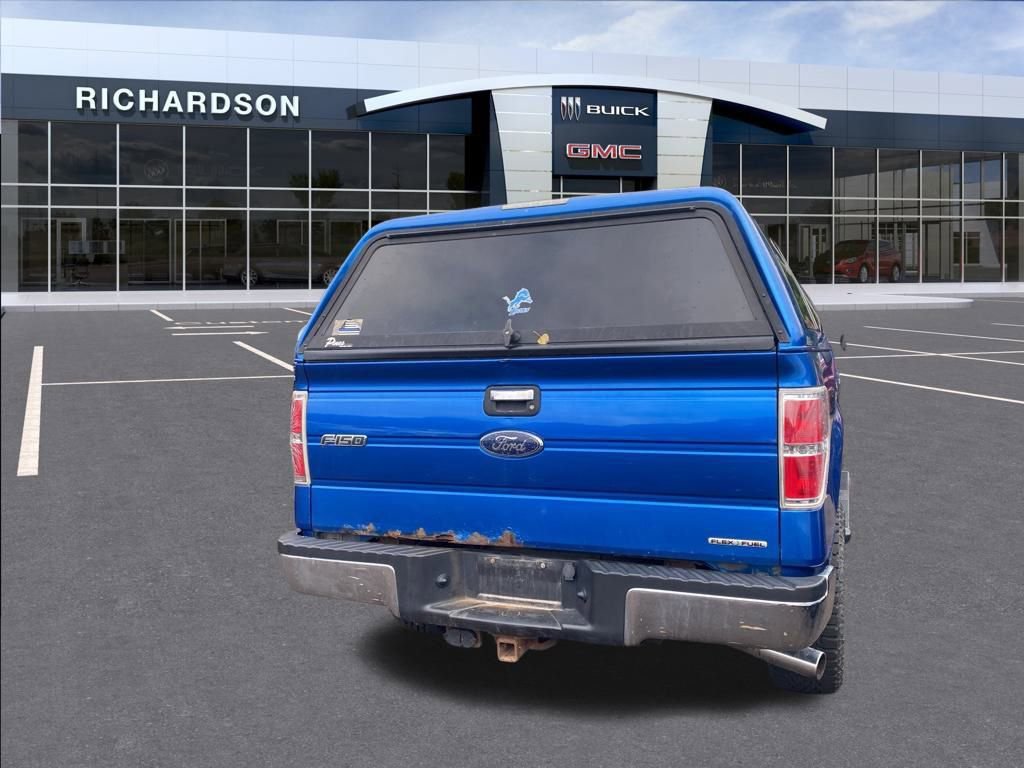 2012 Ford F-150 XLT photo 6