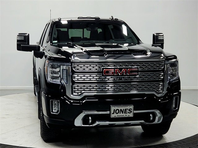 2022 Gmc Sierra 3500 HD Denali photo 2