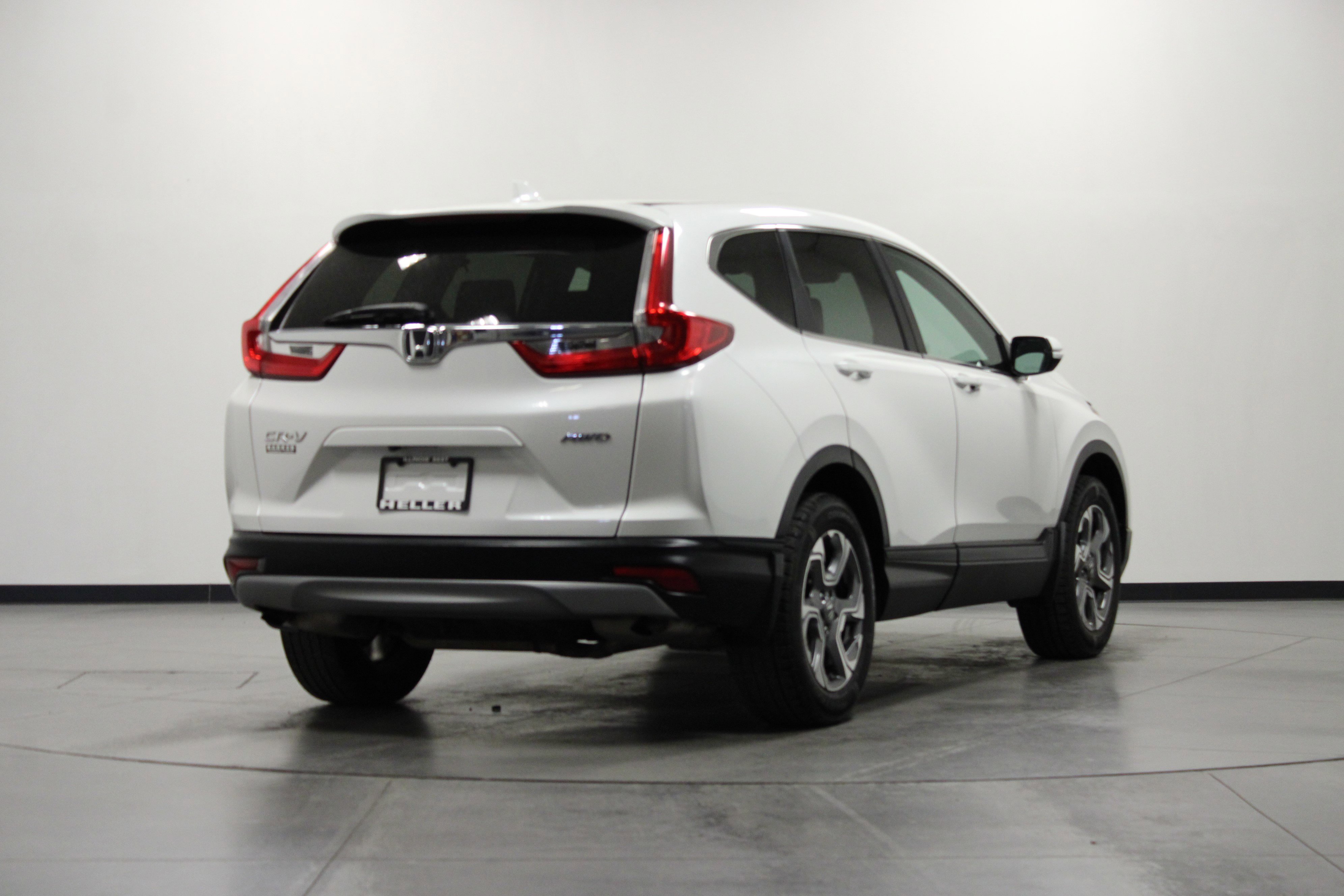 2019 Honda CR-V EX-L photo 3