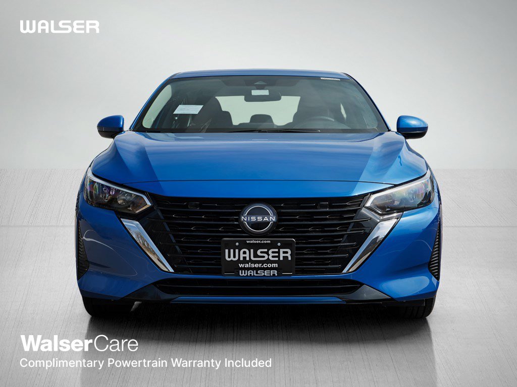 2025 Nissan Sentra SV photo 2