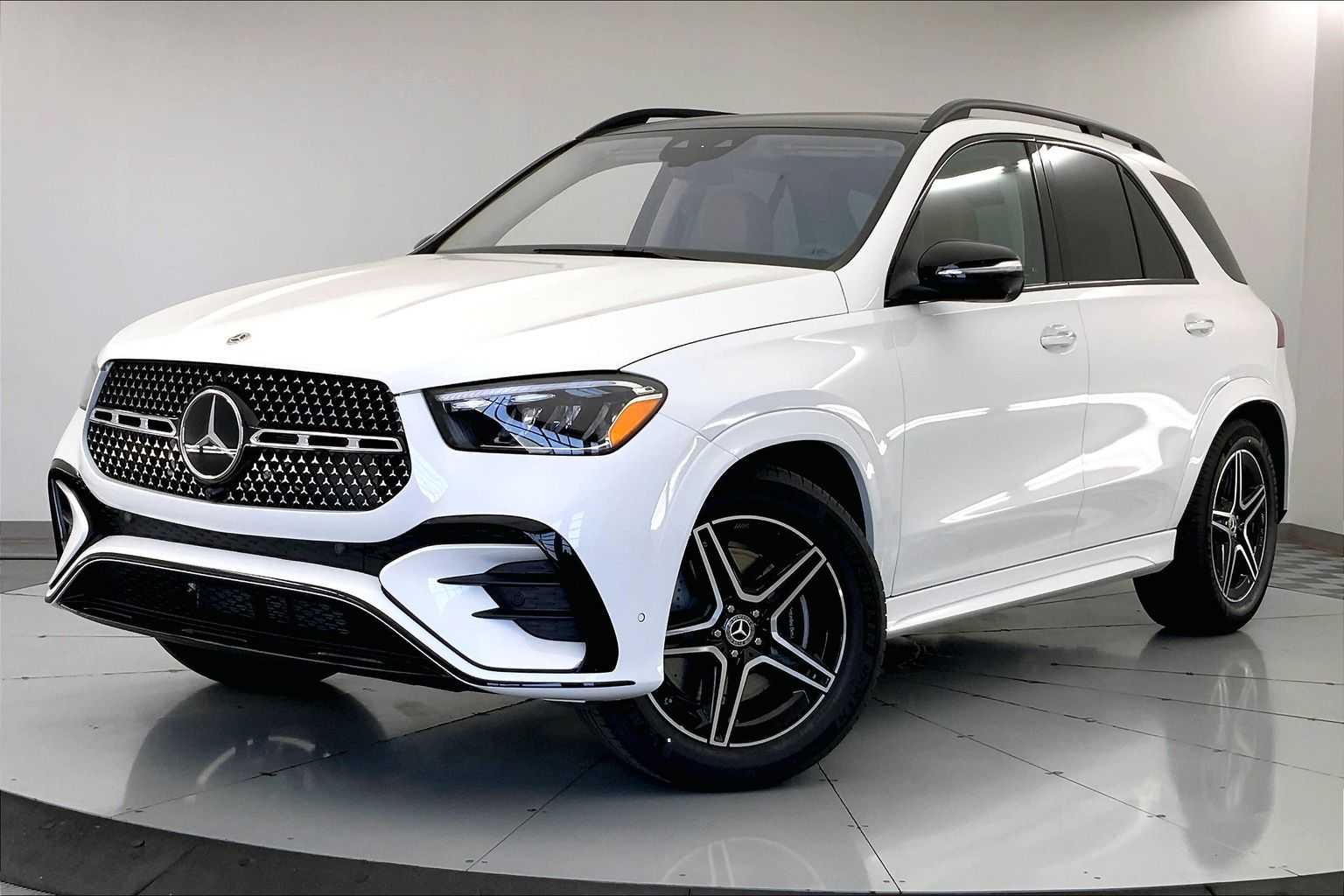 2026 Mercedes-Benz GLE GLE450's photo