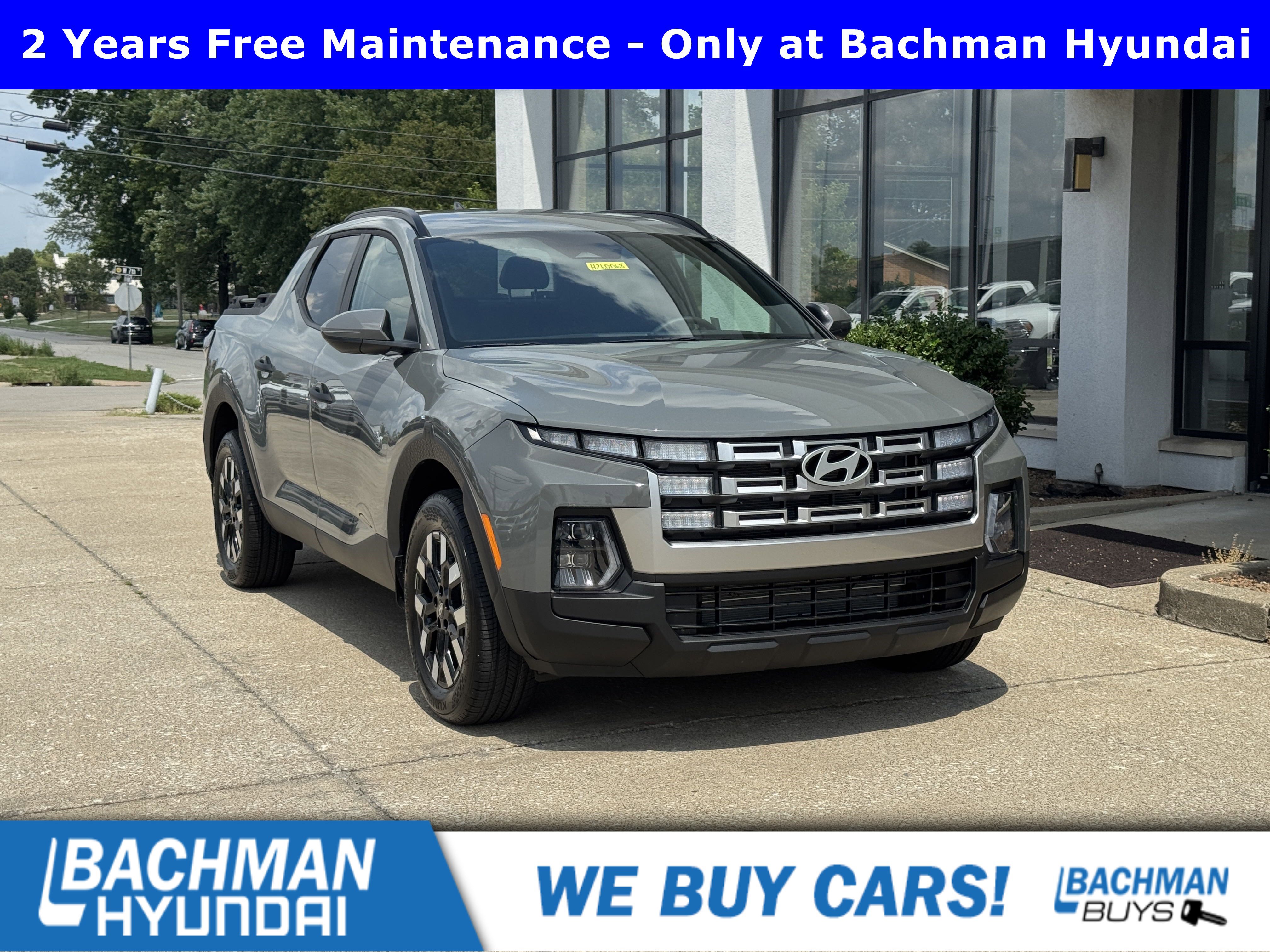 2026 Hyundai Santa Cruz SEL's photo