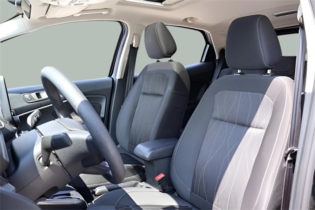 2022 Ford EcoSport SE photo 3