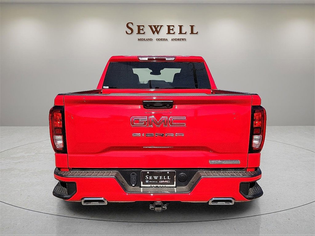 2026 Gmc Sierra 1500 Elevation photo 3