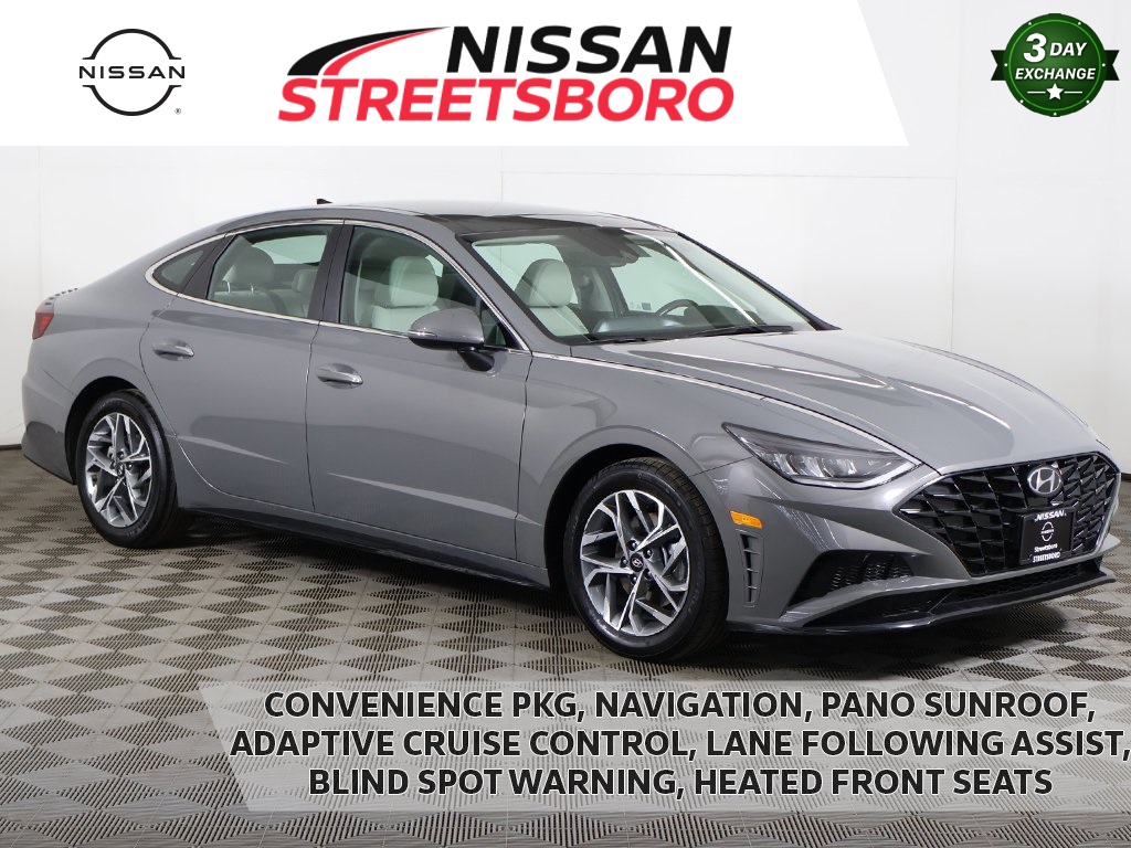 2023 Hyundai Sonata SEL's photo