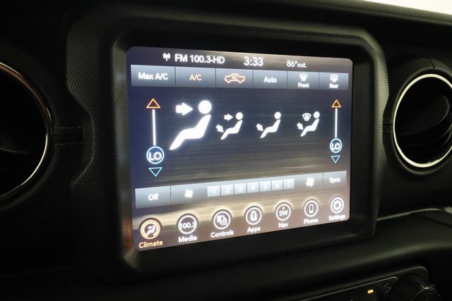 2023 Jeep Gladiator High Altitude photo 13