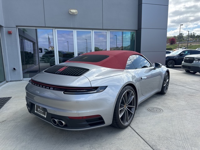 2024 Porsche 911 S Cabriolet photo 14