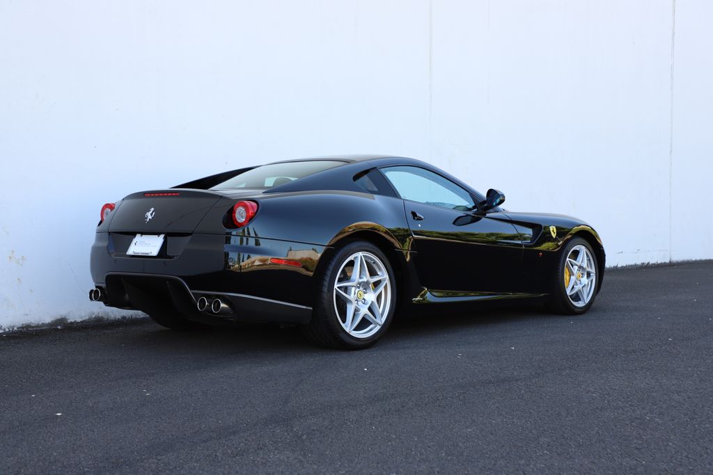 2007 Ferrari 599 GTB Fiorano photo 4