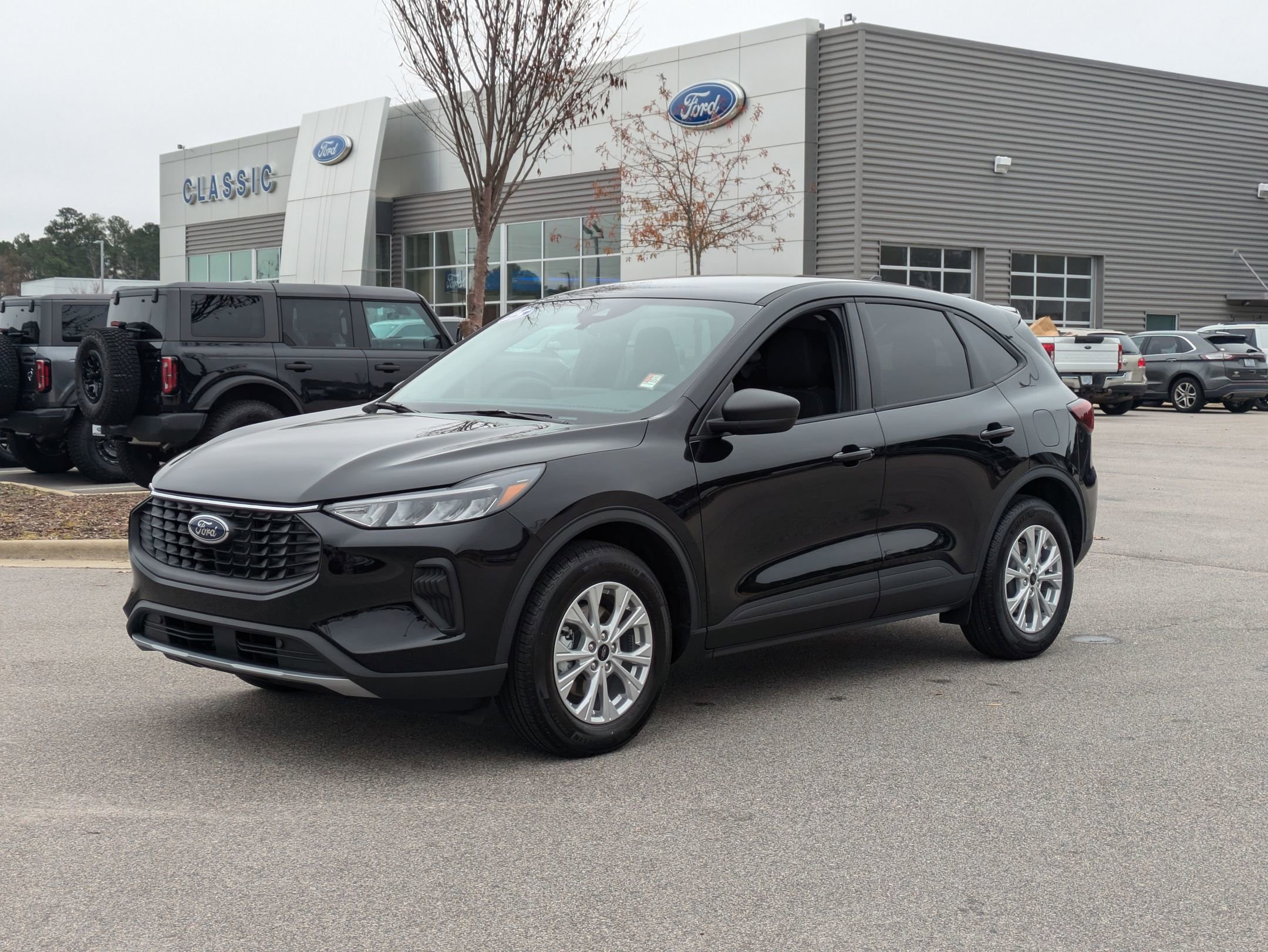 2025 Ford Escape Active