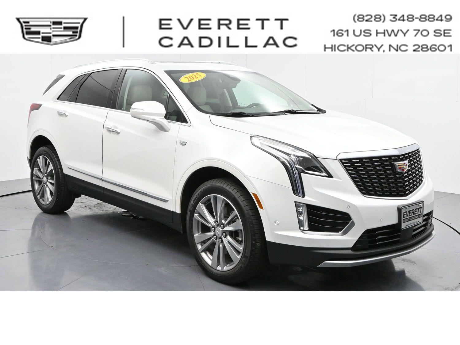 2025 Cadillac XT5 Premium Luxury's photo