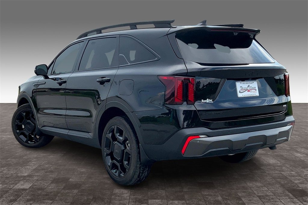 2025 Kia Sorento X-Line SX Prestige photo 11