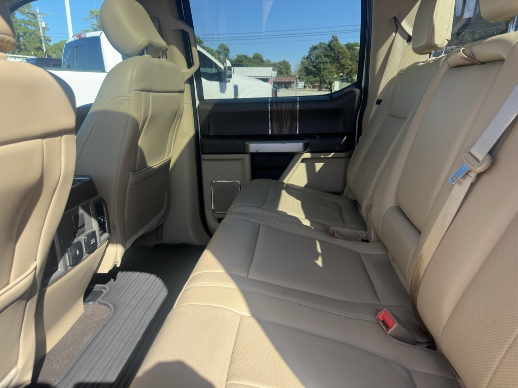 Used 2019 Ford F-150 Lariat with VIN 1FTEW1E42KKE11834 for sale in Little Rock