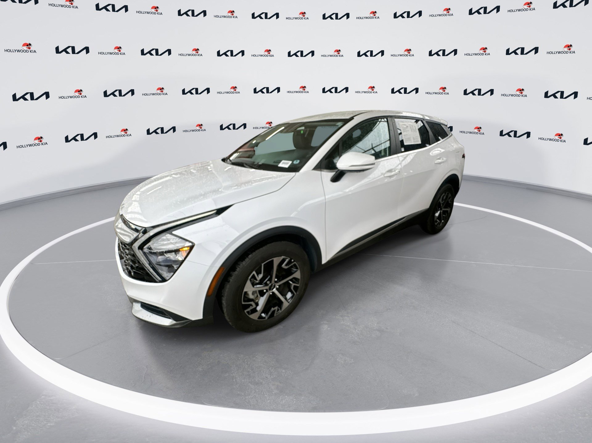 2023 Kia Sportage EX photo 3