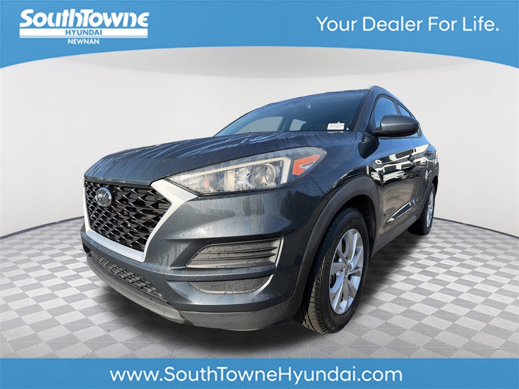 2019 Hyundai Tucson Value's photo