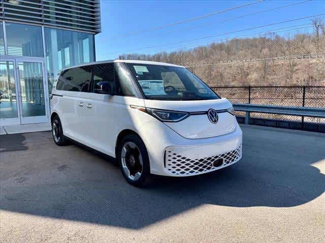 2025 Volkswagen ID. Buzz Pro S photo 3