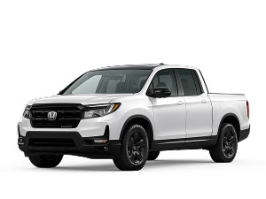 2026 Honda Ridgeline Black Edition's photo