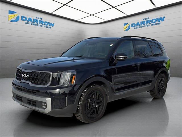 2023 Kia Telluride SX X-Line's photo
