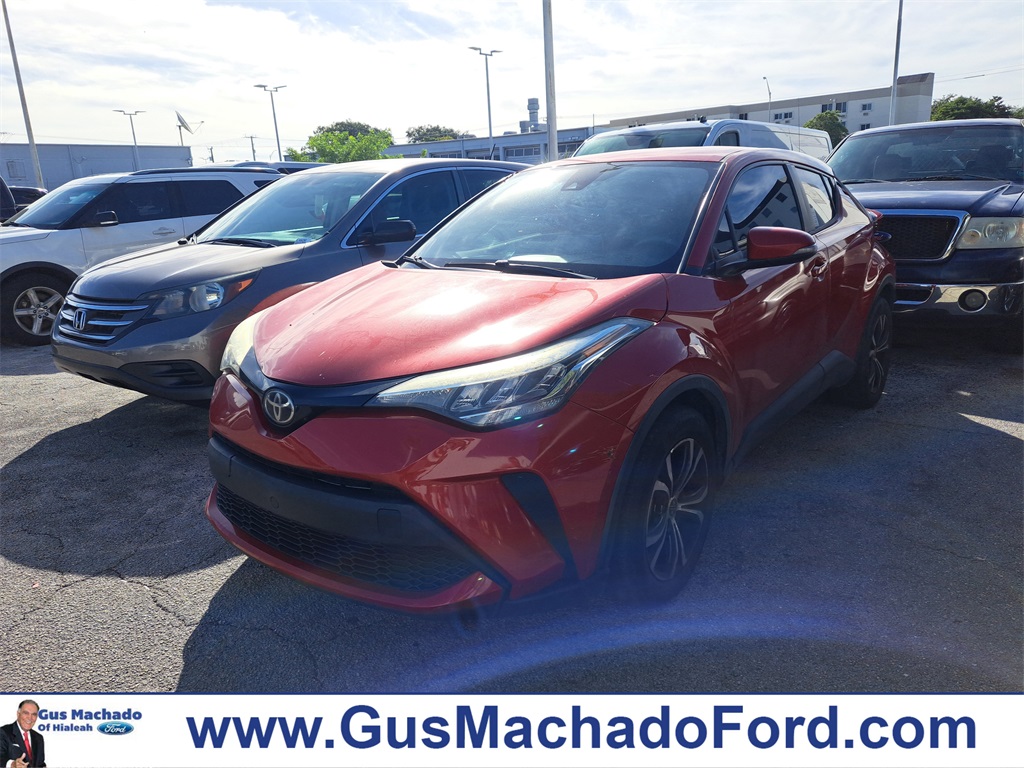 2020 Toyota C-HR LE
