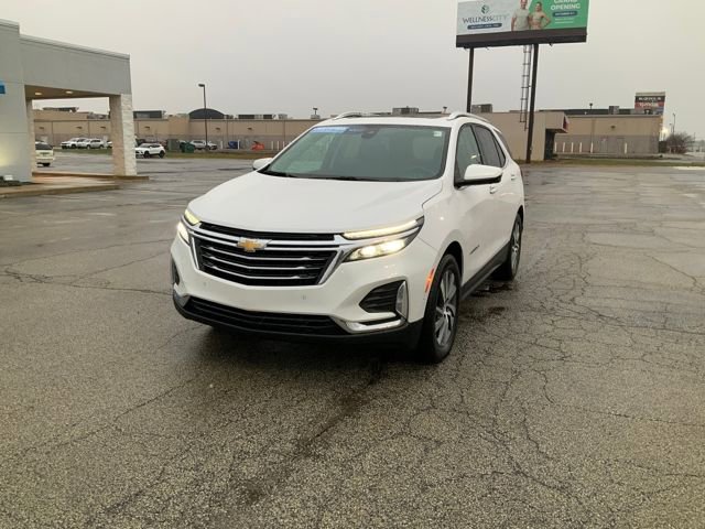 2023 Chevrolet Equinox Premier photo 2