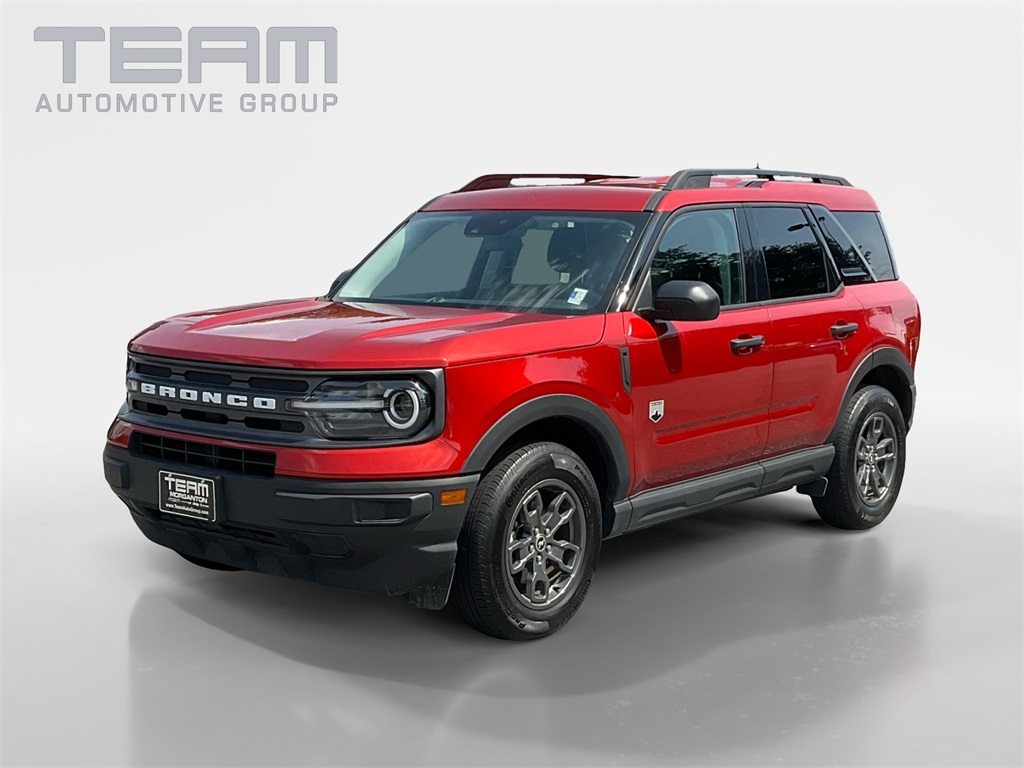 2024 Ford Bronco Sport Big Bend photo 3