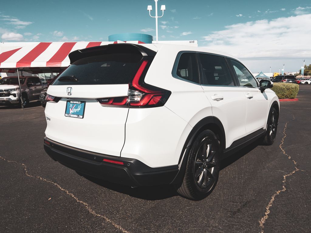2026 Honda CR-V EX-L photo 4