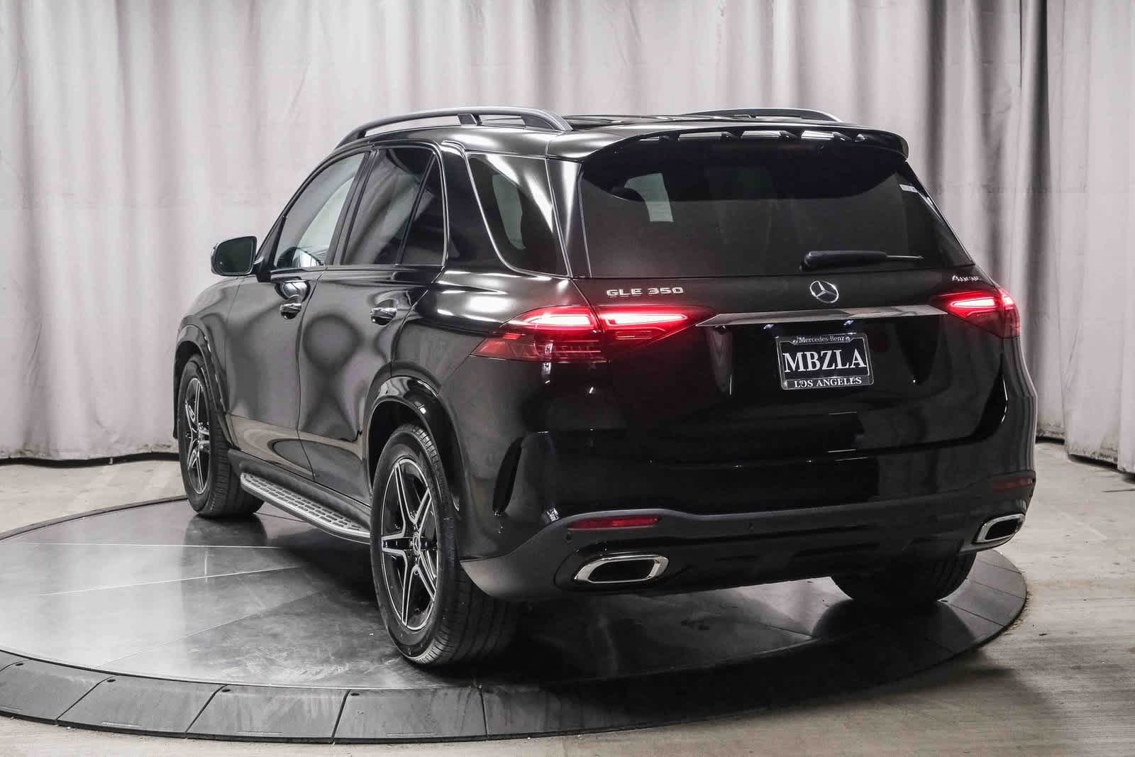 2025 Mercedes Benz GLE 350 4MATIC photo 2