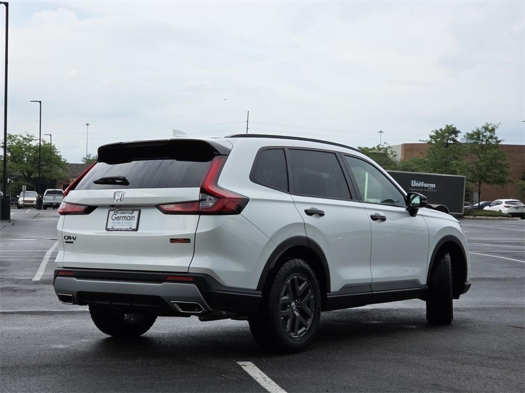 2026 Honda CR-V Hybrid photo 21