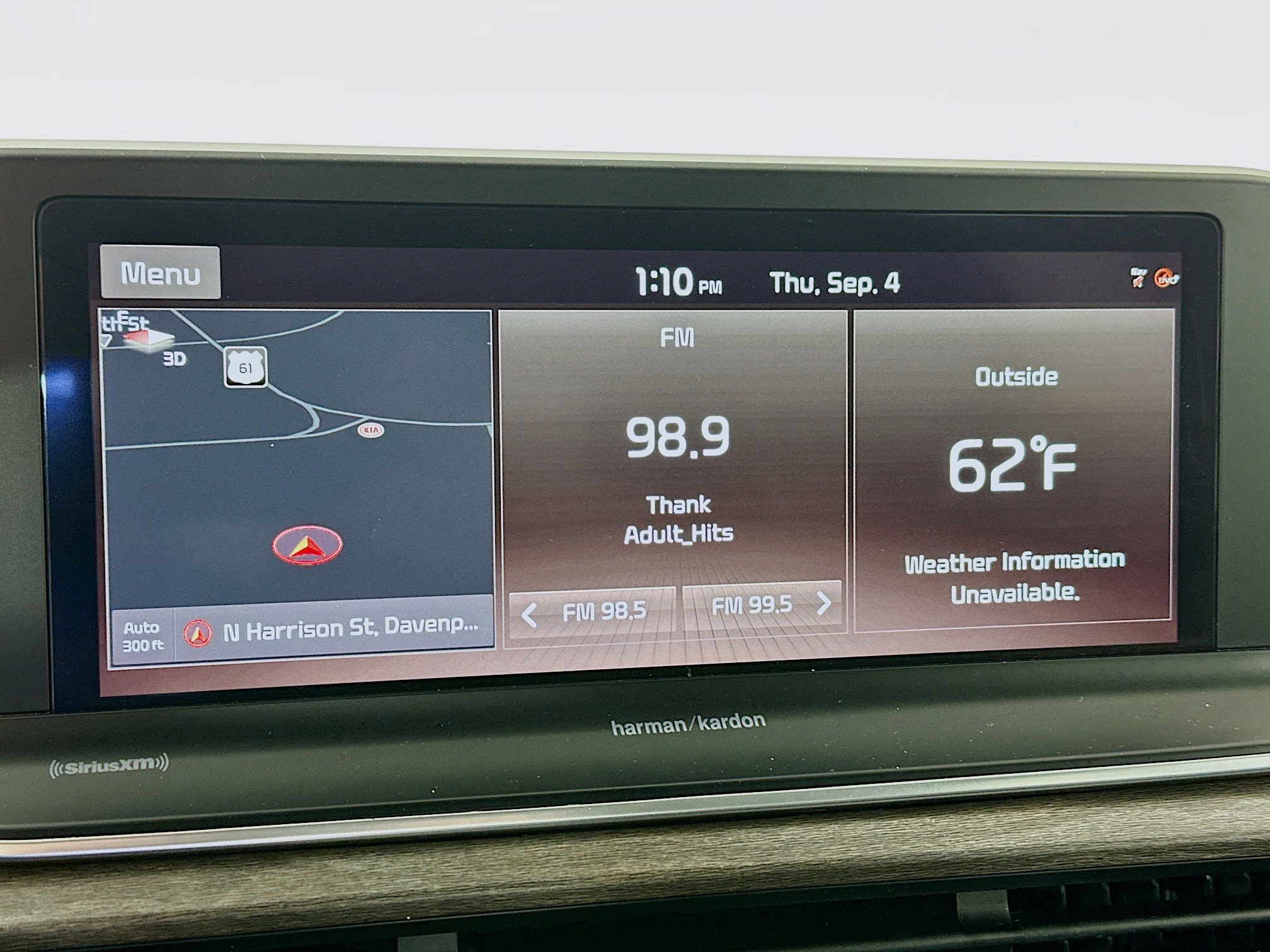 2021 Kia Telluride SX photo 14