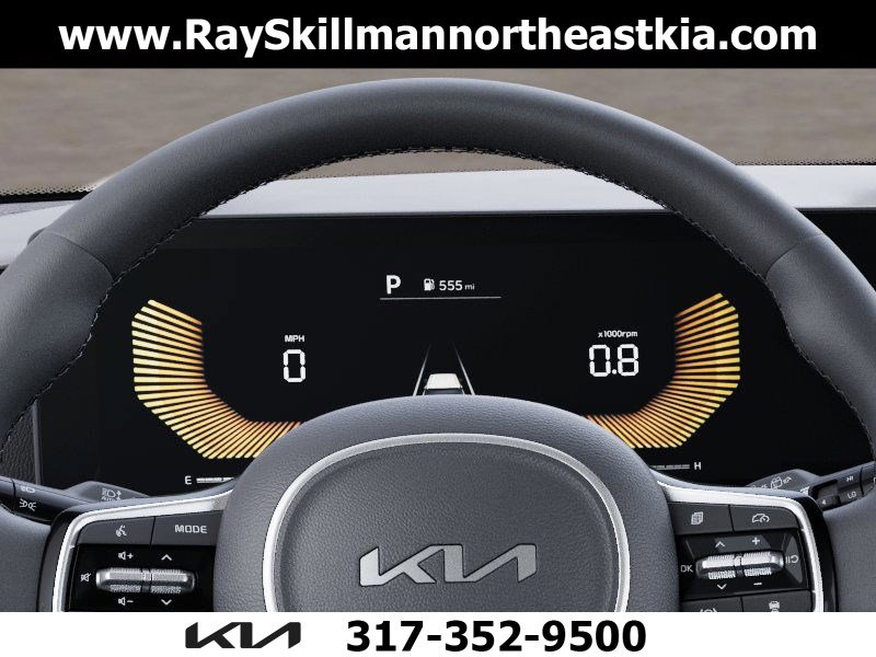 2026 Kia Carnival EX photo 18