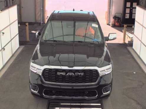 Used 2025 RAM Ram 1500 Pickup Tungsten with VIN 1C6SRFKP7SN568674 for sale in Kansas City