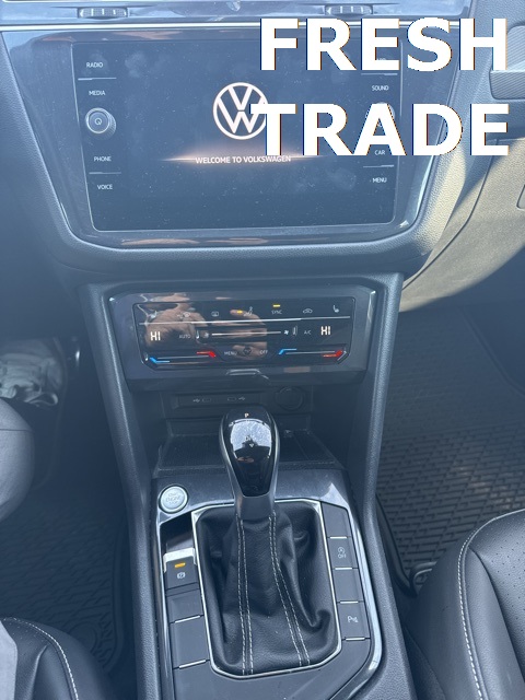 2024 Volkswagen Tiguan SE R-Line Black photo 4