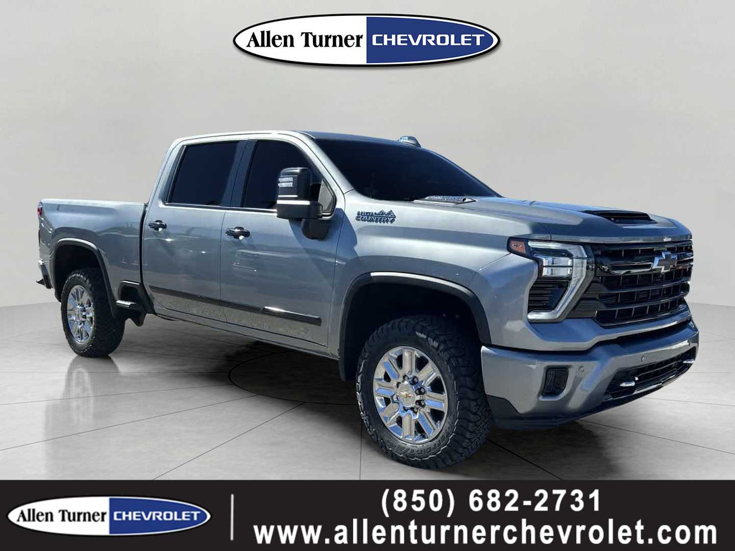 2024 Chevrolet Silverado 2500HD High Country's photo