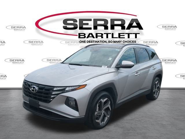 2023 Hyundai Tucson SEL Convenience