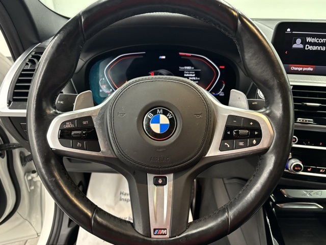 2021 Bmw X4 xDrive30i photo 19