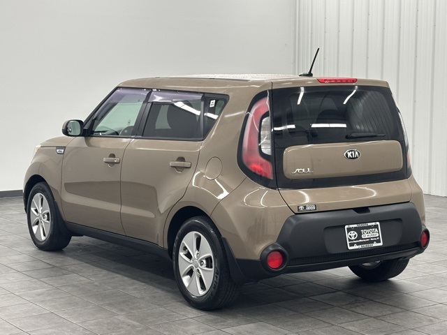 2015 Kia Soul Base photo 4