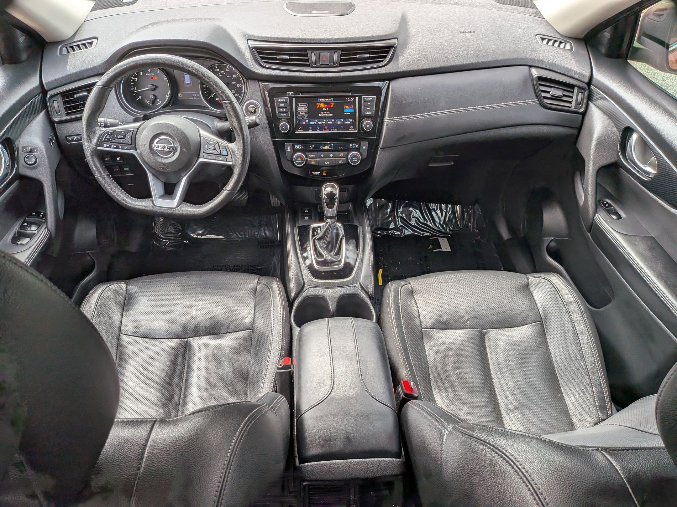 2019 Nissan Rogue SL photo 26