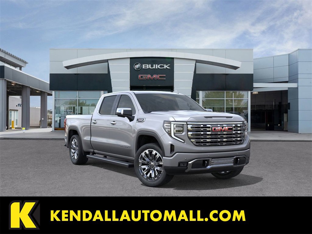 2026 GMC Sierra 1500 Denali's photo