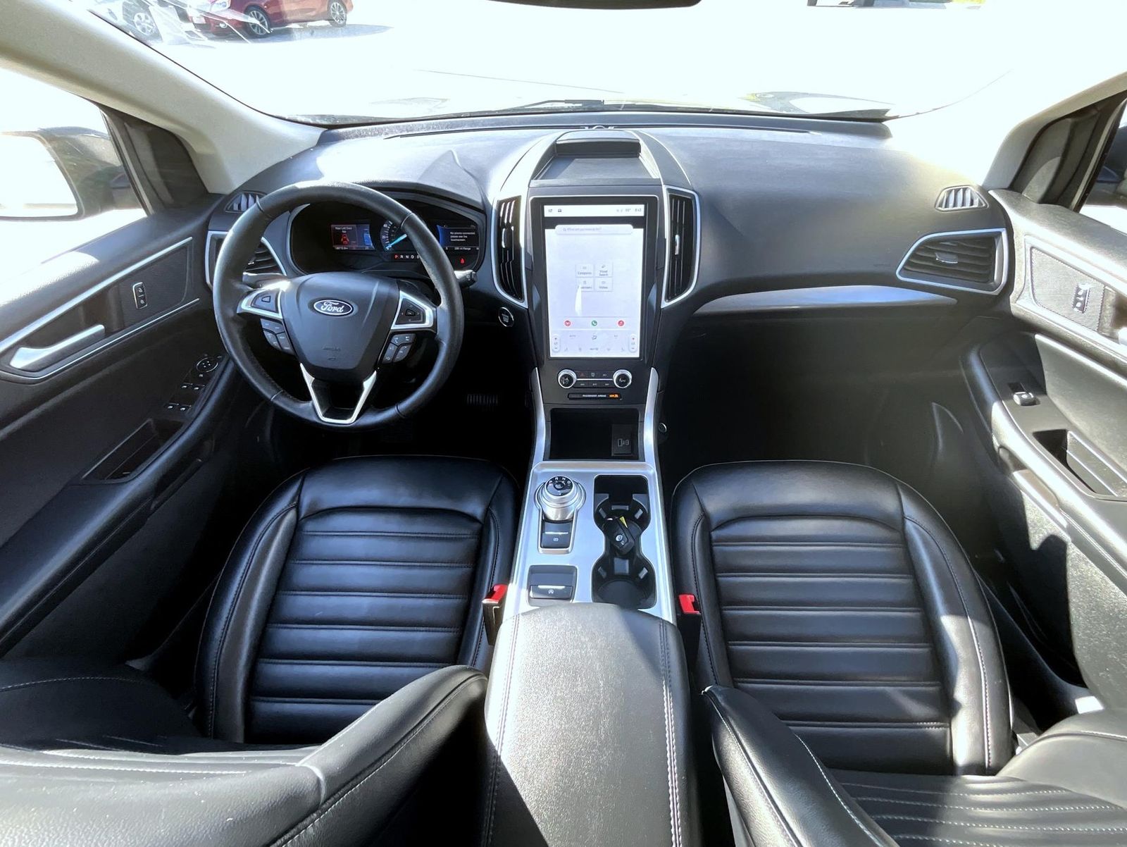2024 Ford Edge SEL photo 14