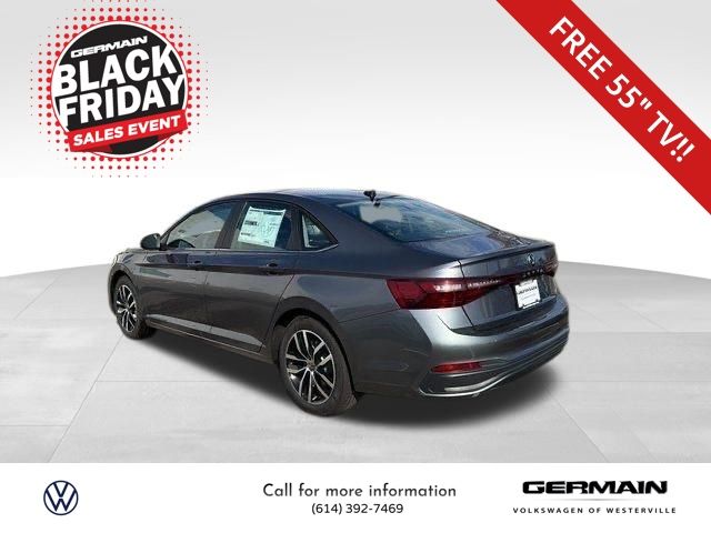 2026 Volkswagen Jetta 1.5T SE photo 3